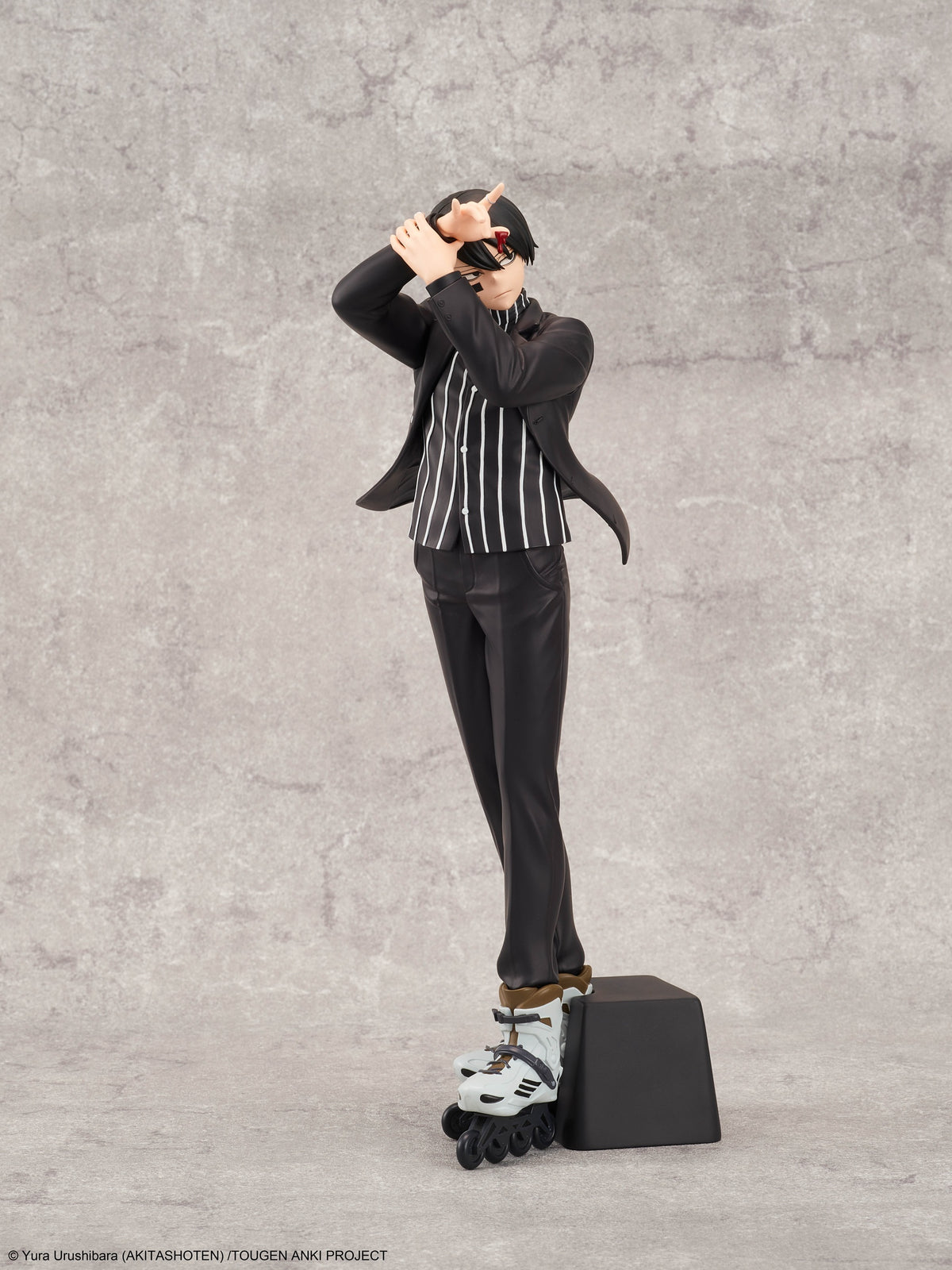 Tougen Anki: Legend of the Cursed Blood 28Fig Figure Naito Mudano