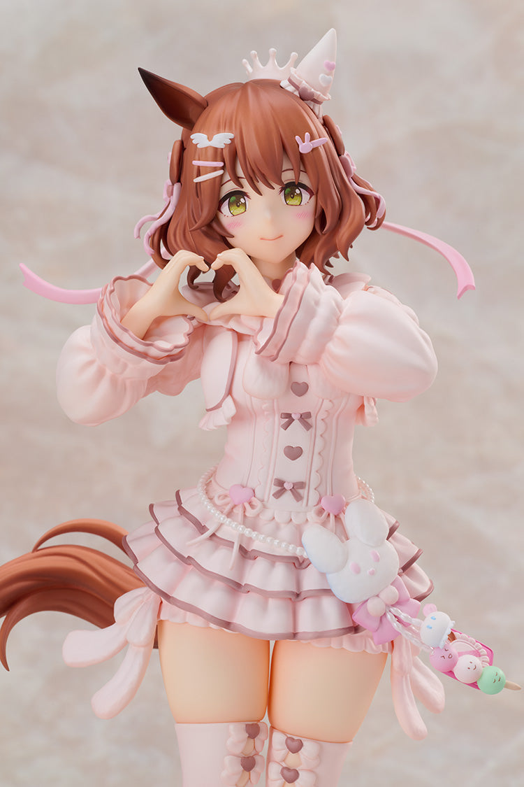 Umamusume : Pretty Derby G.S. Collection Unforgettable Sugar Candy Aston Machan 1/7 Scale Figure