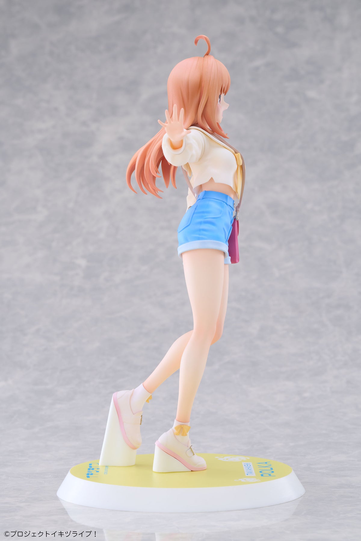 IKIZULIVE! LOVELIVE! BLUEBIRD Polka Takahashi 1/7 Complete Figure