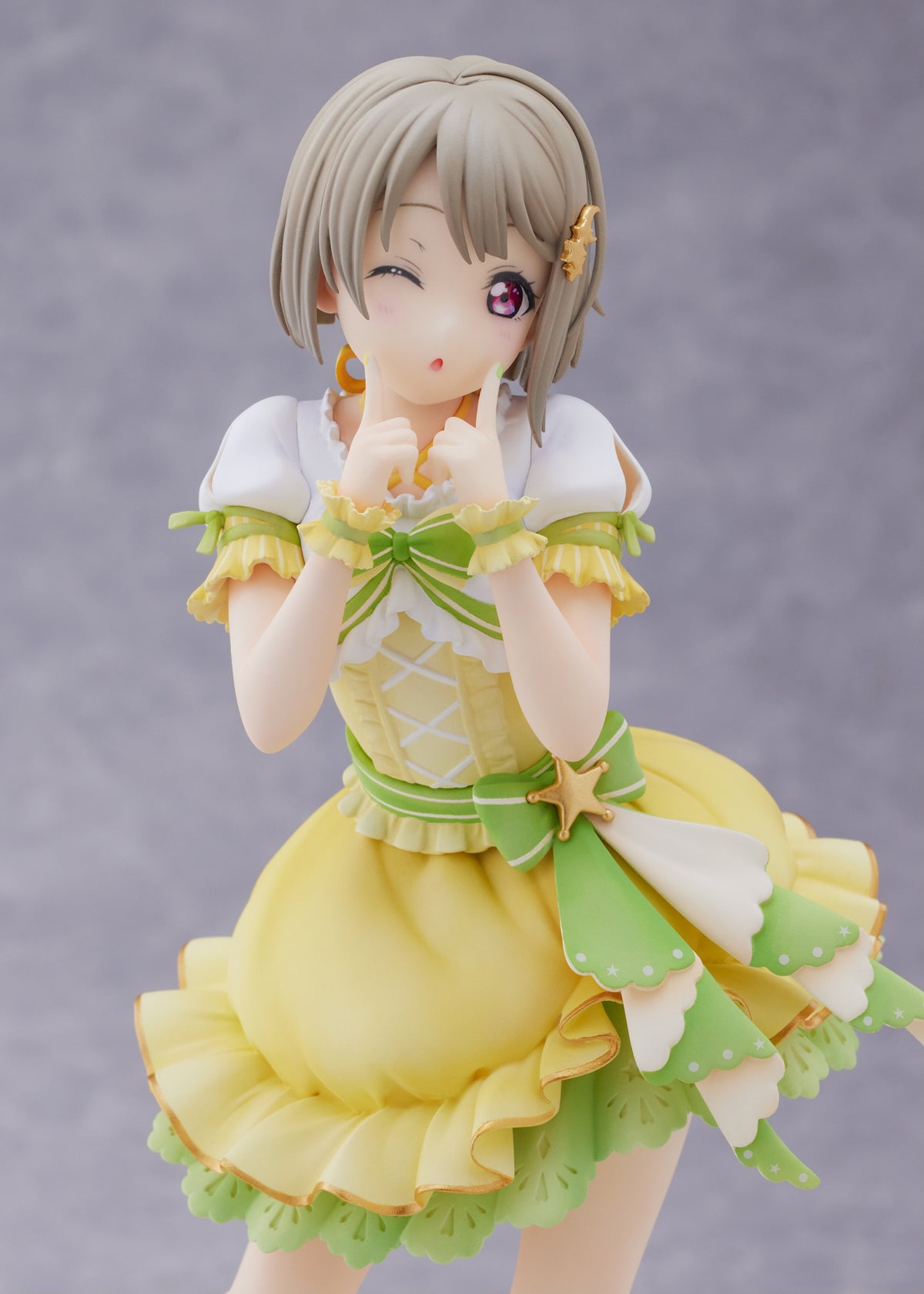 LoveLive! Nijigasaki High School Idol Club NAKASU KASUMI 1/7 Scale Figure (rerun)