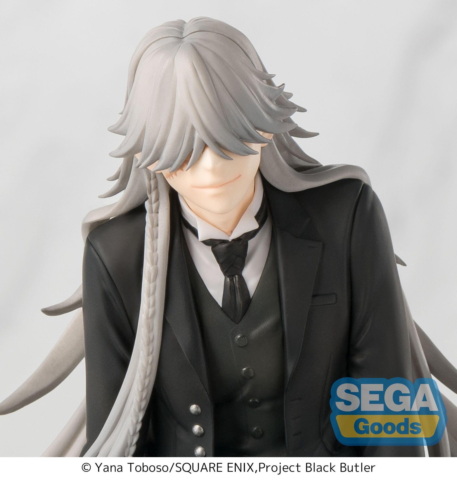 Black Butler: Boarding School Arc PM Perching Figure Undertaker