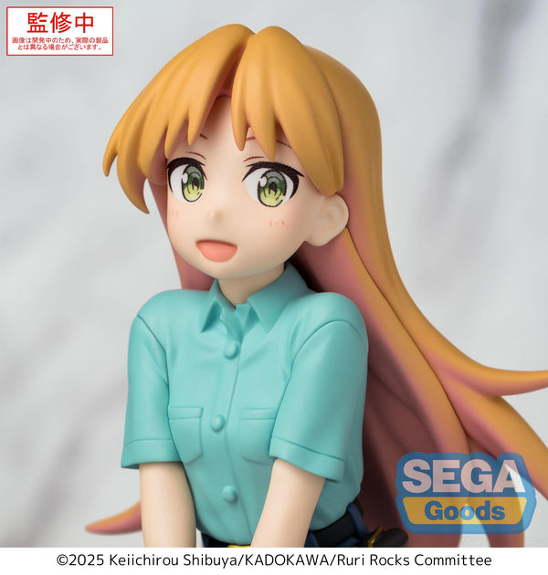 ANDY HUG ポリストーン フィギュア Ruri Rocks PM Perching Figure Ruri - Oh Gatcha