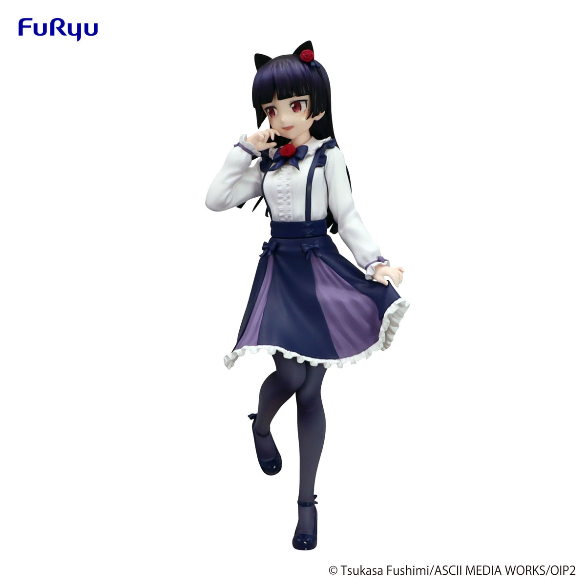 Oreimo Trio-Try-iT Figure Kuroneko