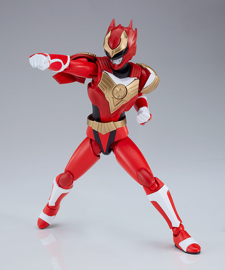 Chouseishin Gransazer PLAMATEA Sazer Tarious