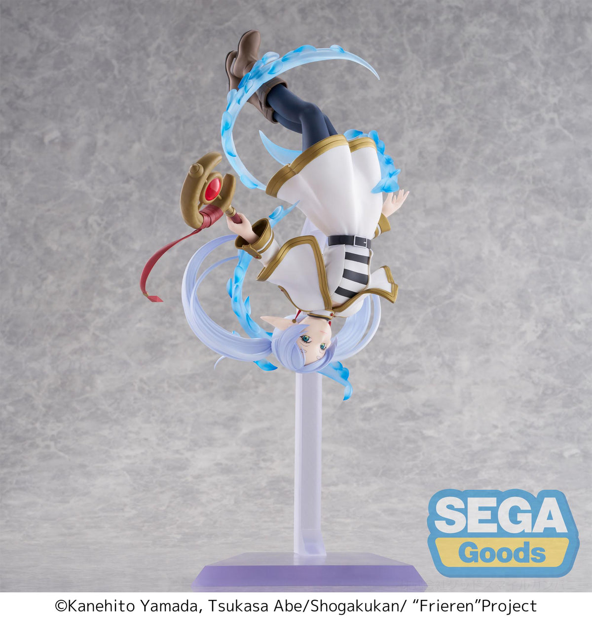 Frieren: Beyond Journey's End FIGURIZMα Frieren Flower Dance