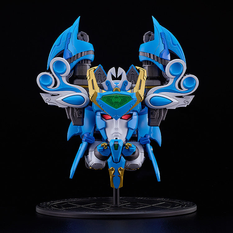 Mado King Granzort MODEROID King's Style Aquabeat (rerun)