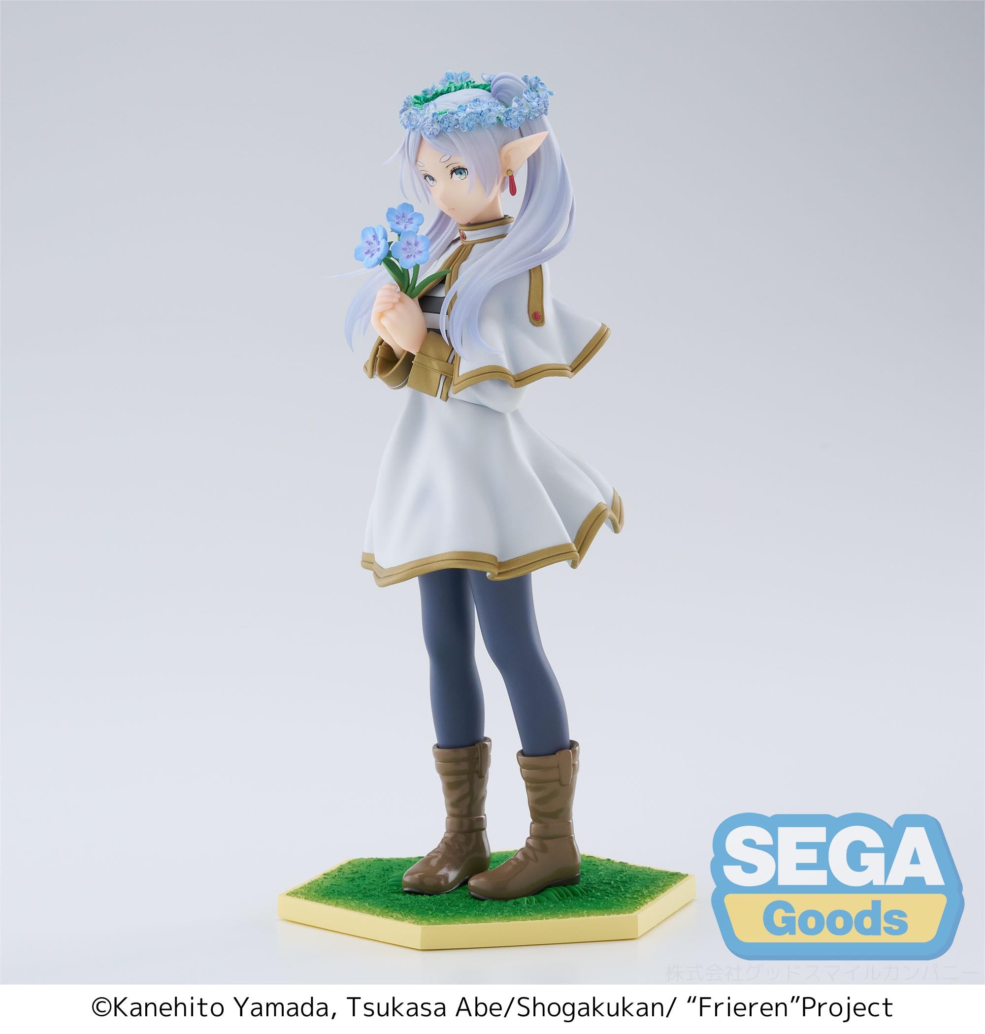 Frieren Oltre la fine del Viaggio - Gashapon Capsule Rubber Collection Frieren Oltre la fine del Viaggio - Gashapon Capsule Rubber Collection