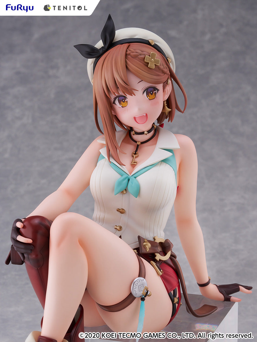 Atelier Ryza 2: Lost Legends &amp; the Secret Fairy TENITOL Reisalin Stout BIG Noodle Stopper Figure