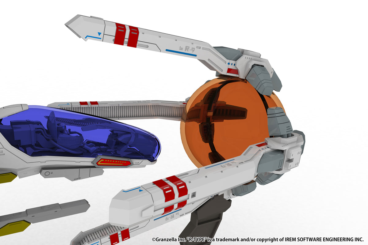 R-TYPE FINAL 3 EVOLVED R-9A [ARROW-HEAD] Ver.R-TYPE FINAL 3 EVOLVED (rerun)