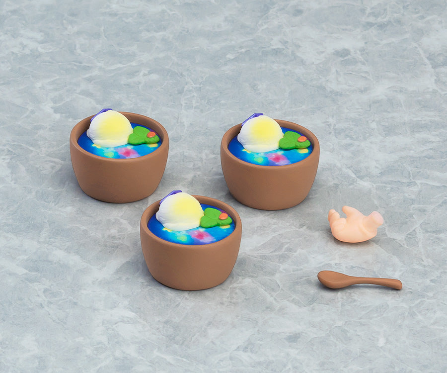 Delicious in Dungeon Blind Box Series Nendoroid More: Monster Meals (SET of 7pcs)