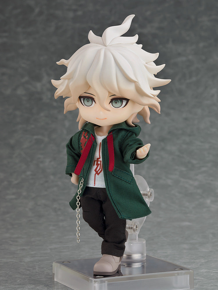 Nendoroid Doll Outfit Set : Nagito Komaeda
