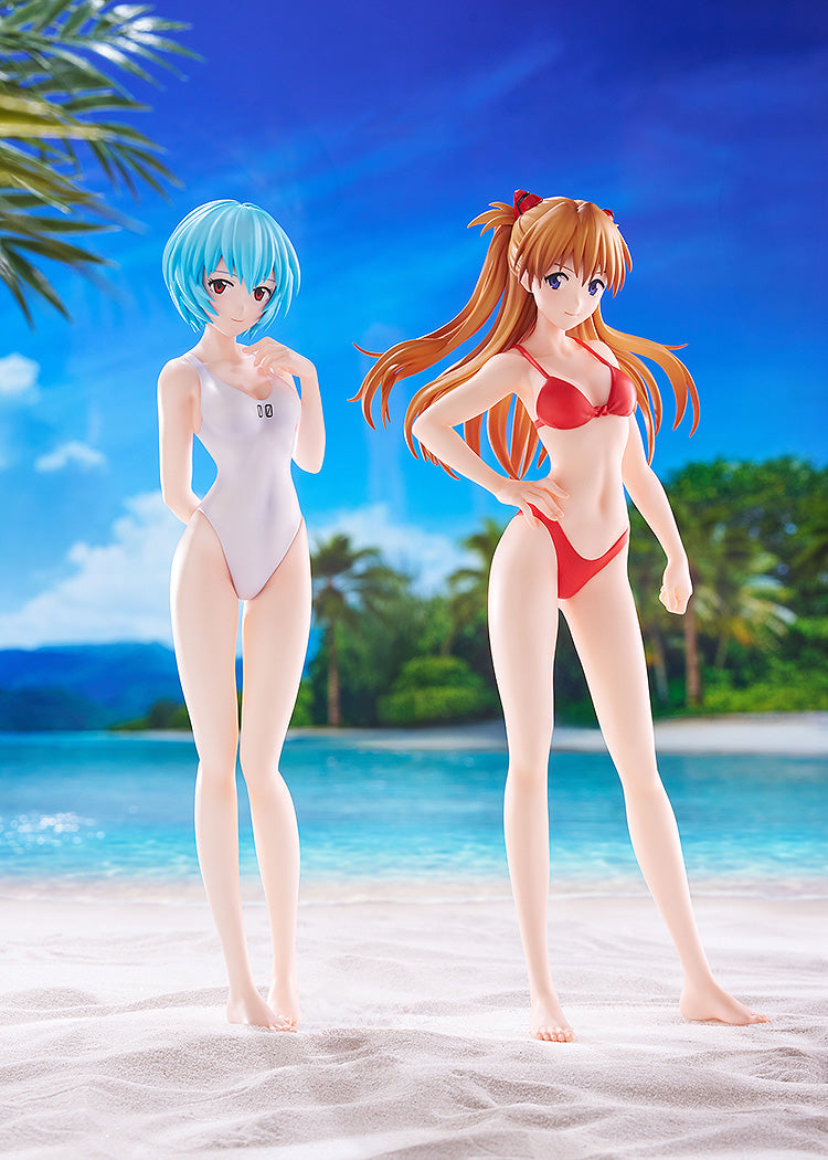 POP UP PARADE BEACH QUEENS Asuka Shikinami Langley Bikini Style L Size