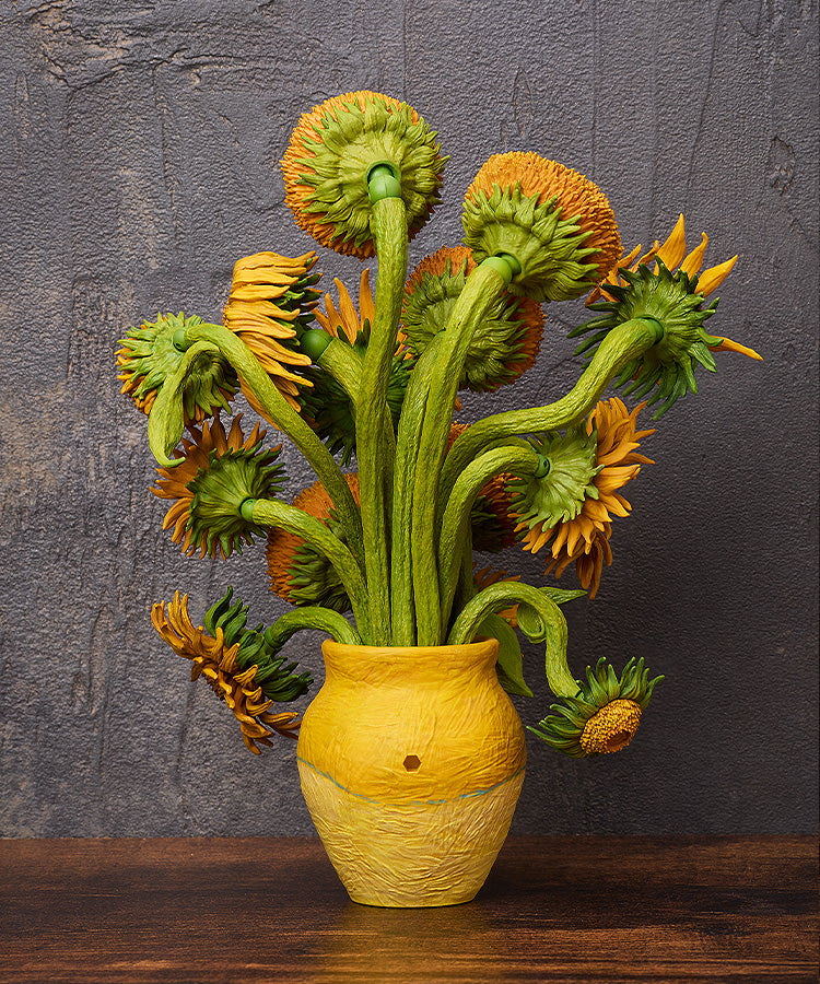 SP-175 figma Sunflowers by Van Gogh