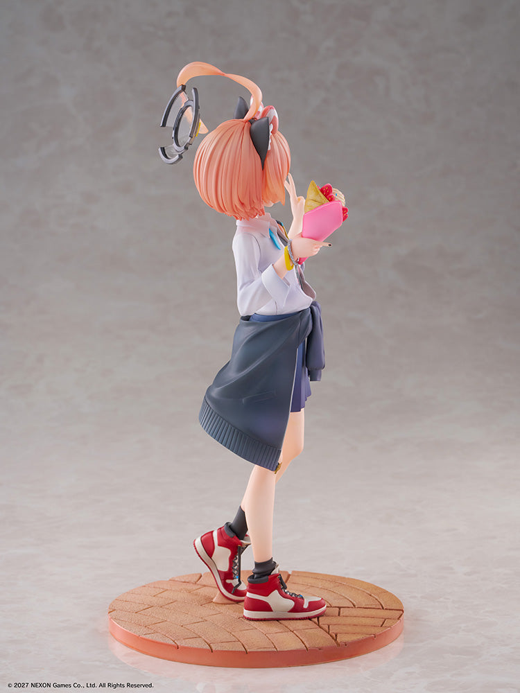Blue Archive Neru School : Memorial Lobby Ver 1/7 Scale Figure
