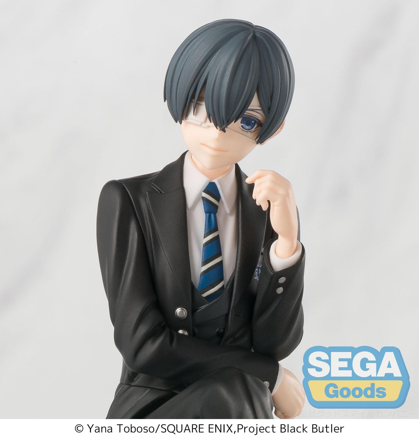 Black Butler: Boarding School Arc PM Perching Figure Ciel Phantomhive