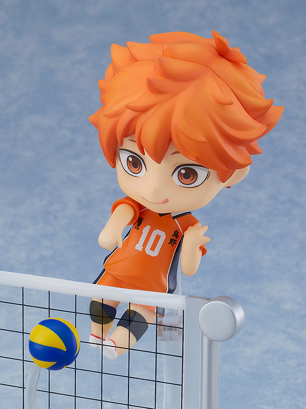 1411 Nendoroid Shoyo Hinata: The New Karasuno Ver