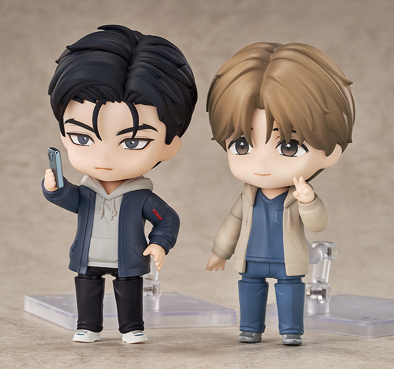 2987 Nendoroid Kim Dan