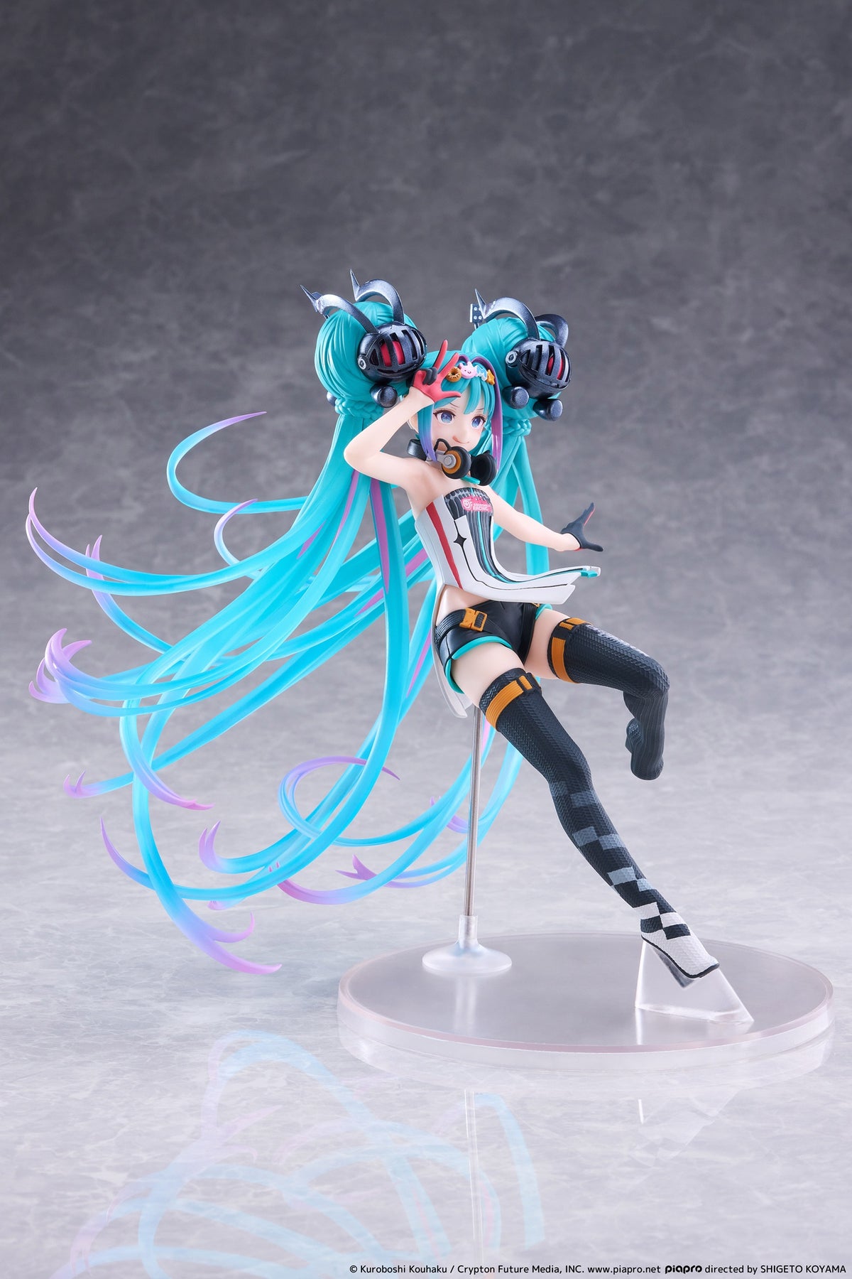 Racing Miku Taito Kuji Racing Miku Figure 2026 Ver Original
