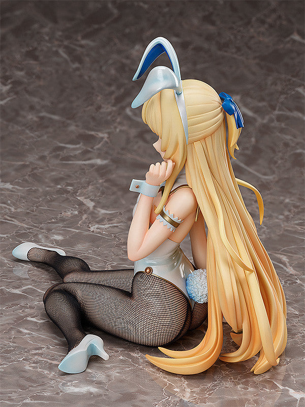 GOBLIN SLAYER Priestess: Bunny Ver 1/4 Scale Figure (rerun)