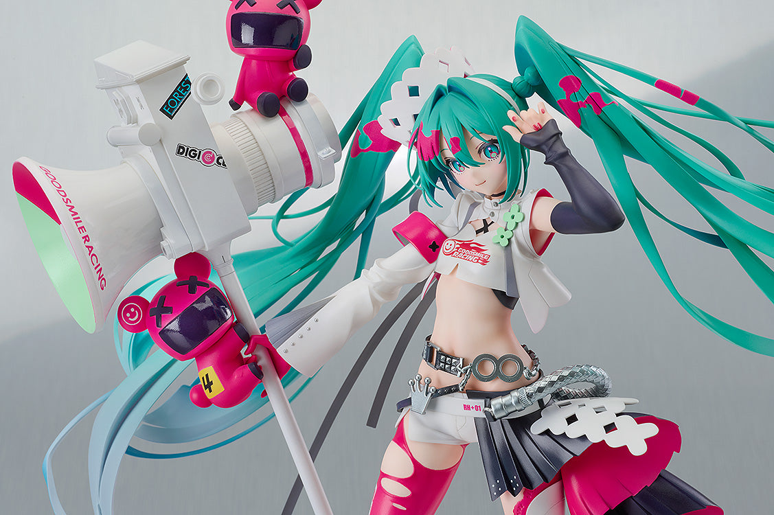 Hatsune Miku GT Project Racing Miku 2025 Ver 1/7 Scale Figure