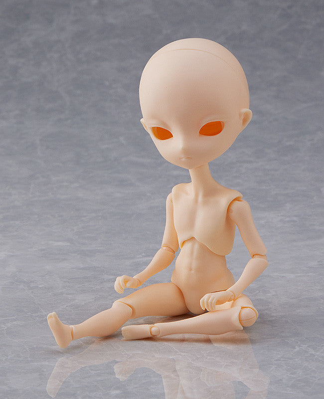 Harmonia bloom blooming doll root (Body) (rerun)