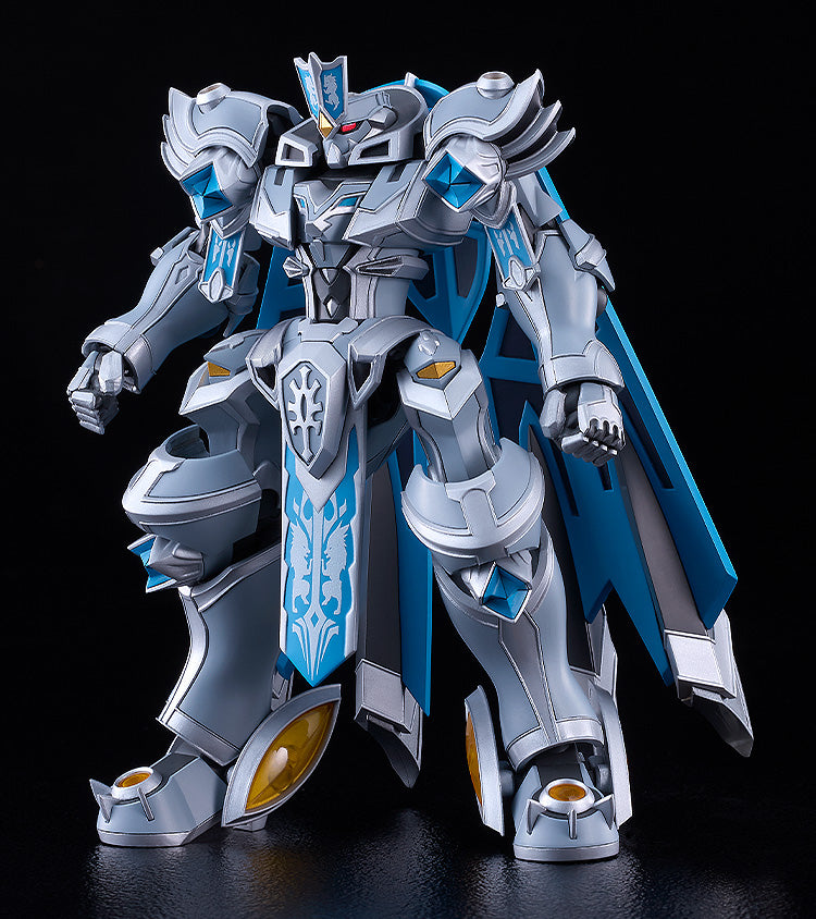 Knight's &amp; Magic MODEROID Gilbatiga