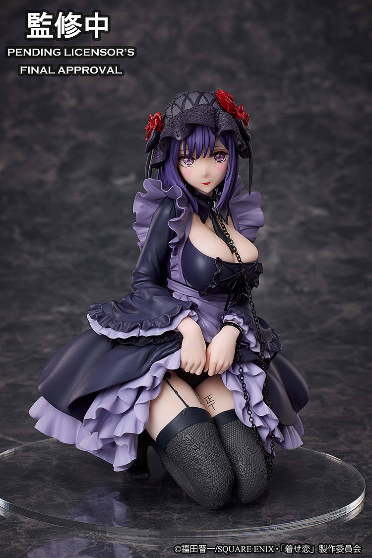 My Dress-Up Darling Marin Kitagawa Shizuku Kuroe cosplay Ver Non Scale Figure