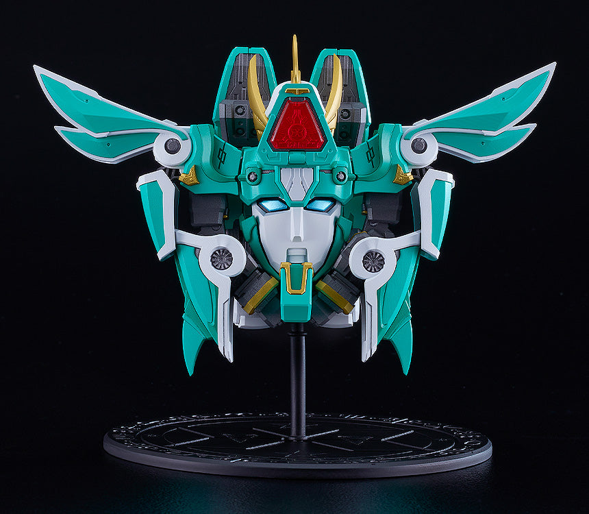 Mado King Granzort MODEROID King's Style Winzert (rerun)