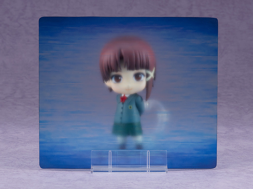 2356 Nendoroid Lain Iwakura (rerun)