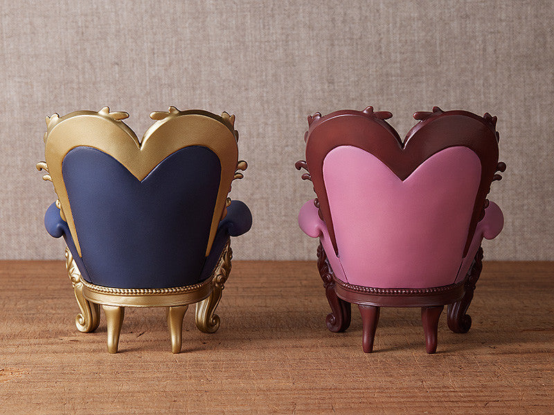 PARDOLL Antique Chair : Indigo (rerun)