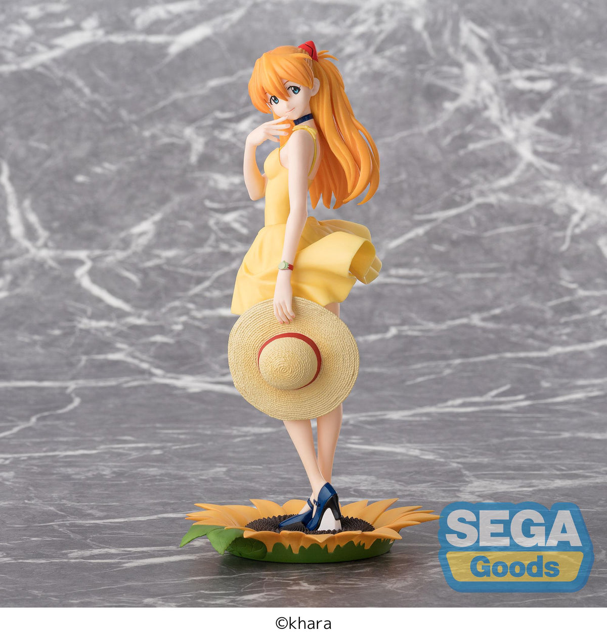 Rebuild of Evangelion Luminasta Neon Genesis EVANGELION Asuka Summer Dress Ver 2