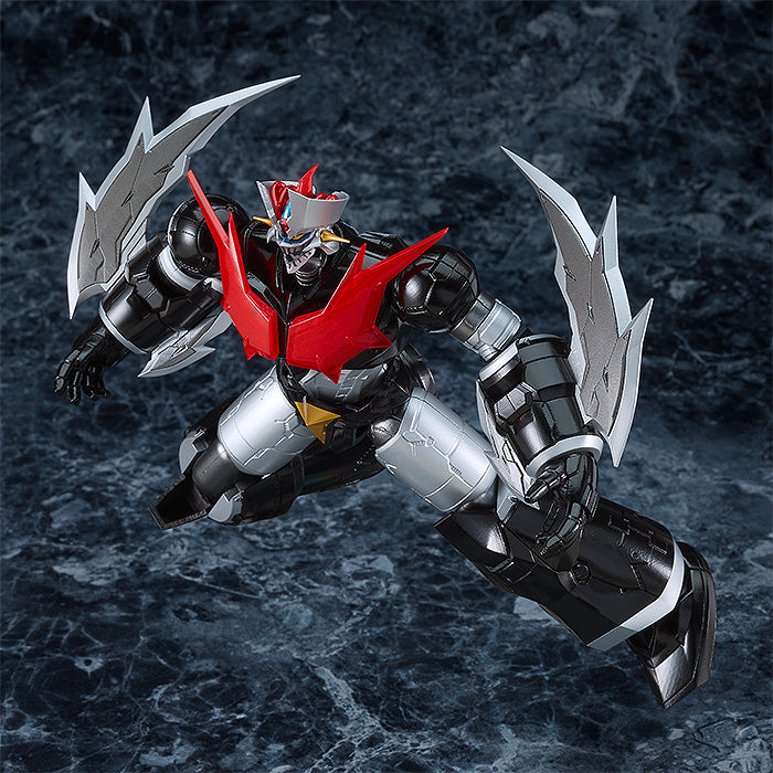 Shin Mazinger ZERO vs Great General of Darkness MODEROID Mazinger ZERO (rerun)