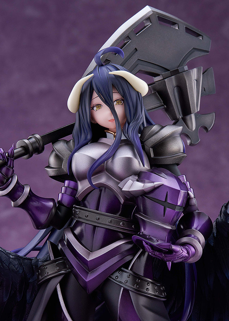 OVERLORD Albedo : Hermes Trismegistus Ver 1/7 Scale Figure (rerun)