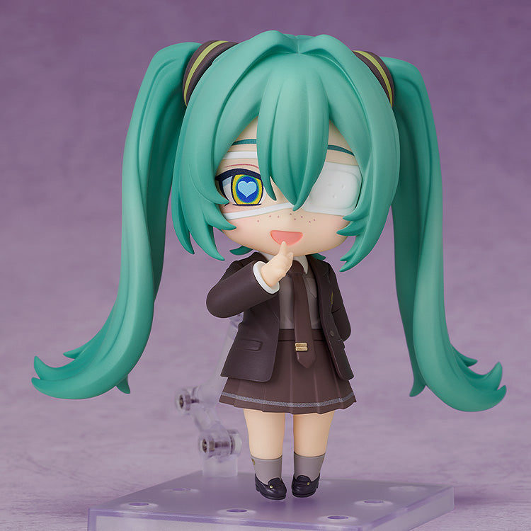 3109 Nendoroid Hatsune Miku : Monitoring Ver