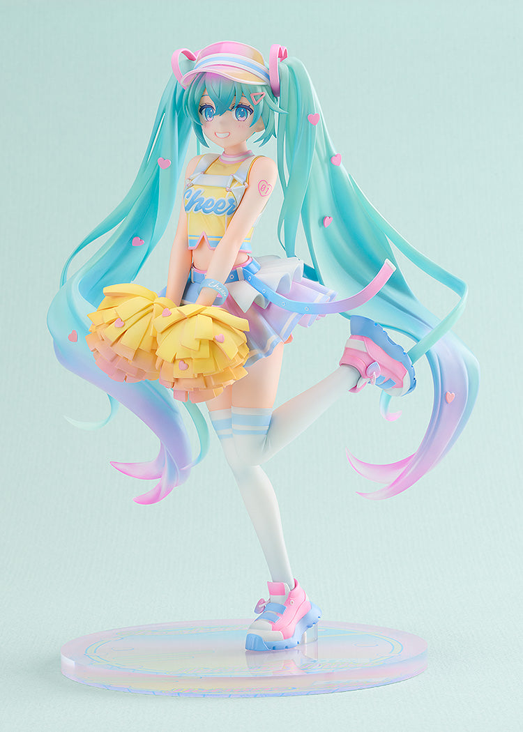 Hatsune Miku G.S. Collection Hatsune Miku : Cheerleading Ver 1/7 Scale Figure