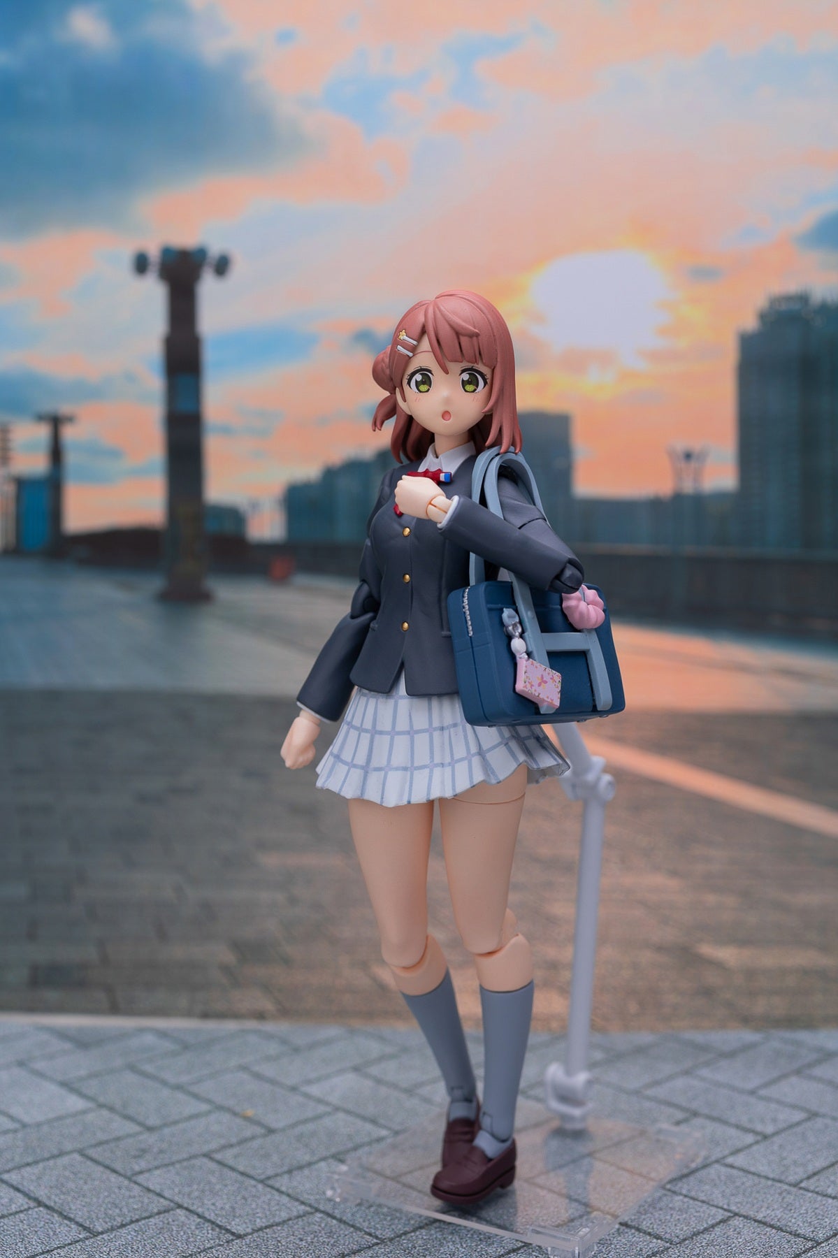 LoveLive! Nijigasaki High School Idol Club Plafia Ayumu Uehara