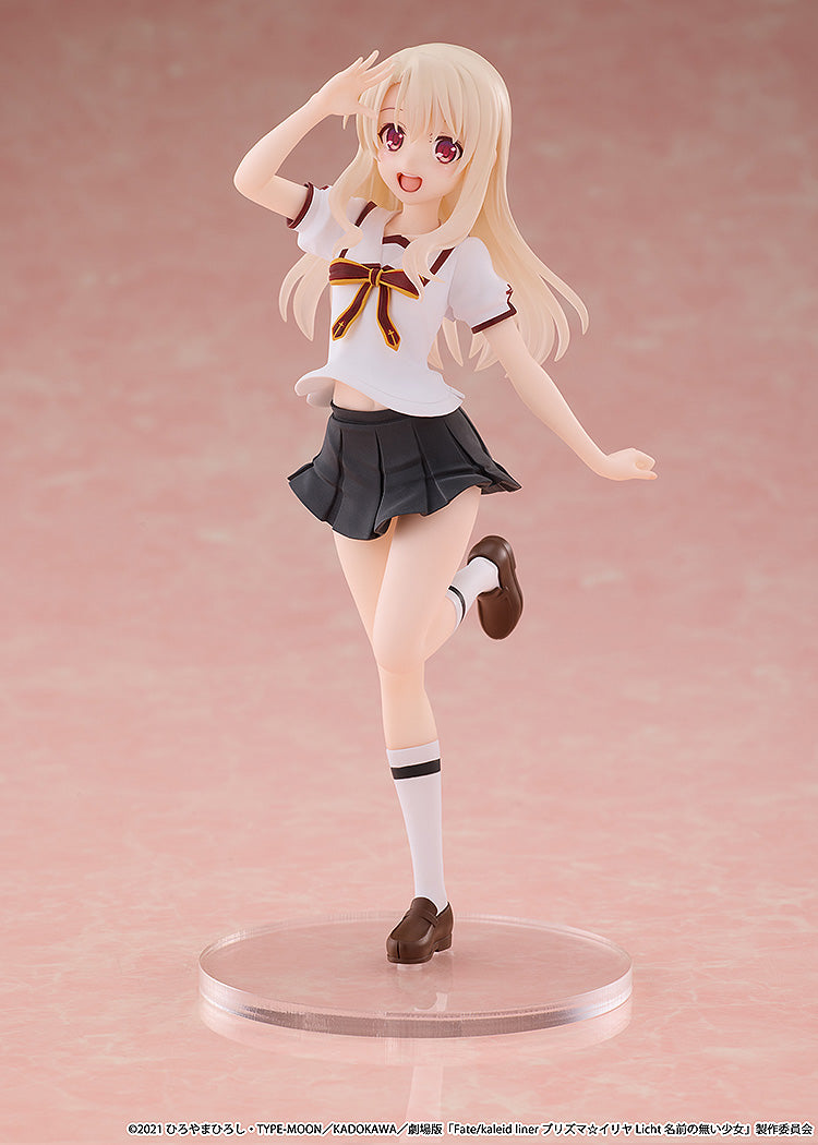 CHILLfigg Fate/kaleid liner PRISMA☆ILLYA Licht Nameless Girl