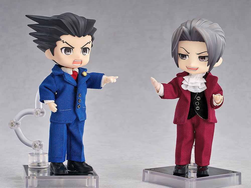 Nendoroid Doll Miles Edgeworth