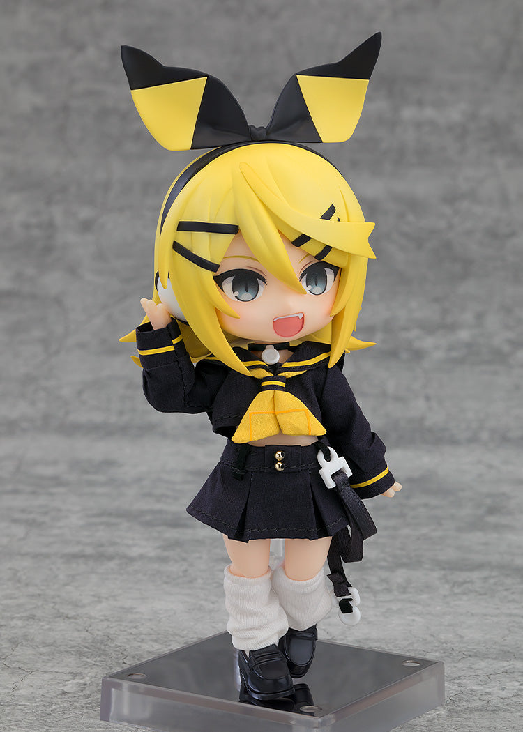 Nendoroid Doll Outfit Set: Kagamine Rin BRING IT ON Ver