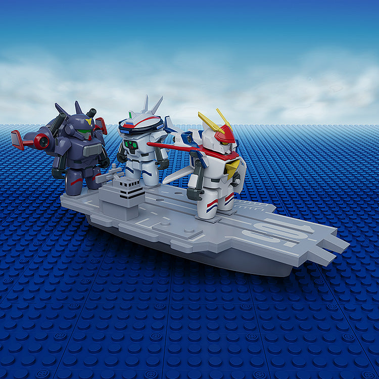 Metal Armor Dragonar BRICKROID Dragonar-2
