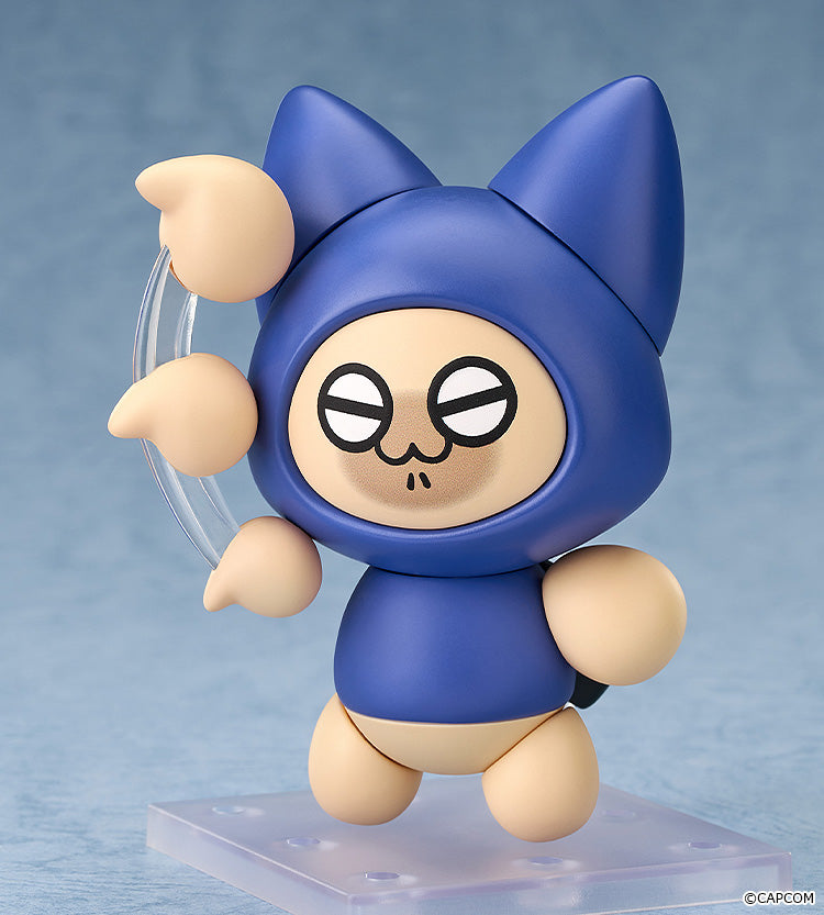 3058 Nendoroid Palico Layered Armor : Kit T Ver