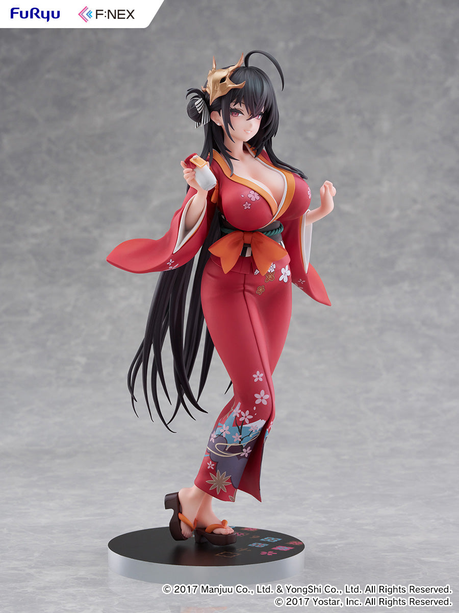 Azur Lane Taihou Yukata ver 1/7 Scale Figure