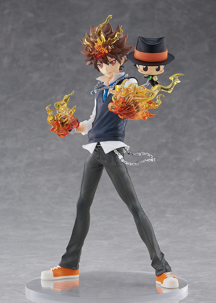 POP UP PARADE SP Tsunayoshi Sawada &amp; Reborn