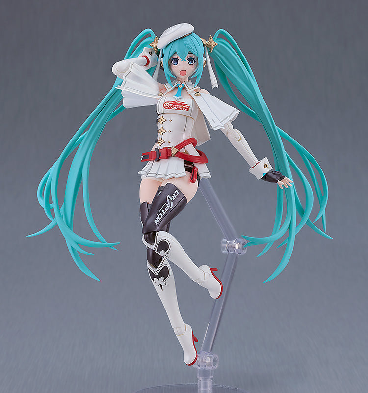Hatsune Miku GT Project PLAMATEA Racing Miku: 2023 Ver