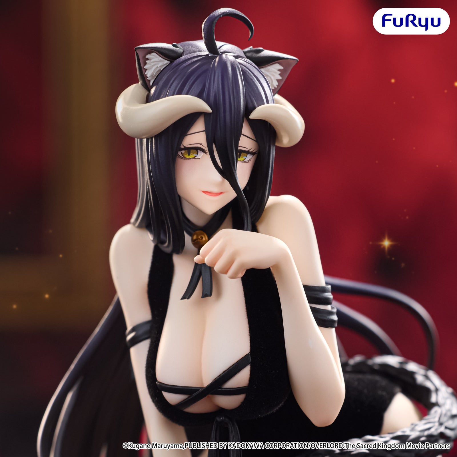 OVERLORD melffy Figure Albedo