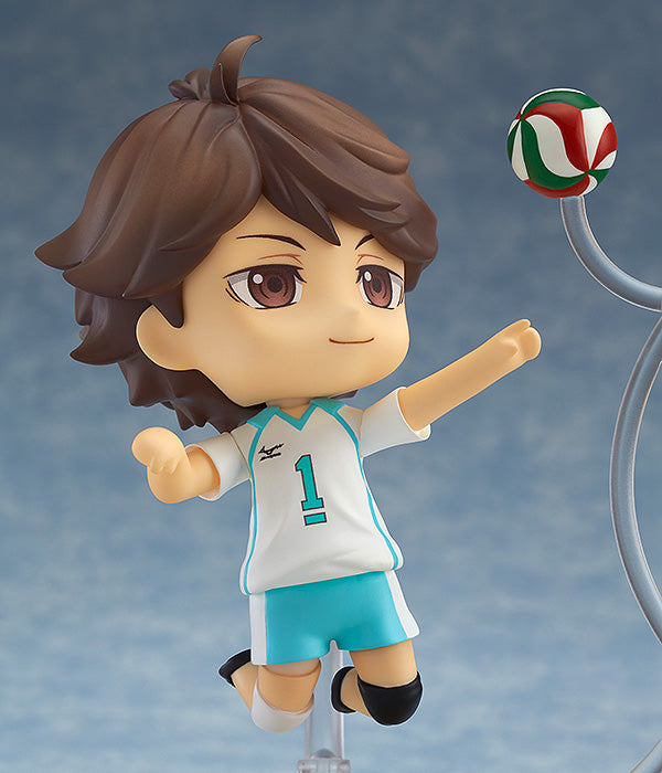 563 Nendoroid Toru Oikawa