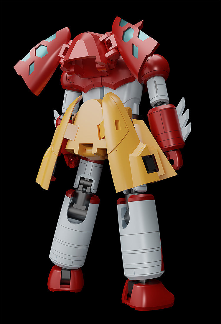 Getter Robo MODEROID Miniature Combining &amp; Transforming Getter 1 (rerun)