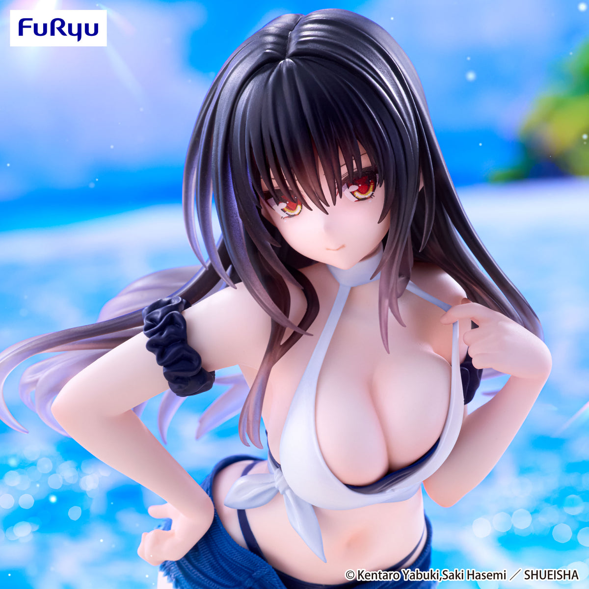 To Love-Ru Darkness Trio-Try-iT Figure Yui Kotegawa