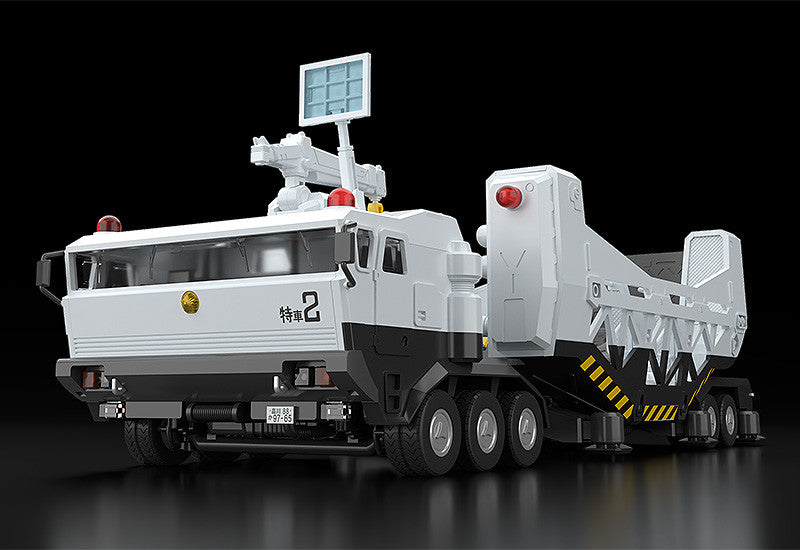 Mobile Police Patlabor MODEROID Type 98 Special Command Vehicle &amp; Type 99 Special Labor Carrier (rerun)