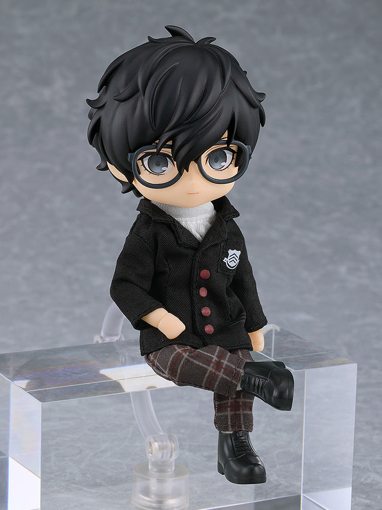 Nendoroid Doll P5R Protagonist: School Uniform Ver
